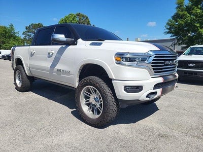 2023 RAM 1500 4X4 Limited Longhorn 4DR Crew Cab 5.6 FT. SB Pickup