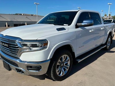 Photo of a 2023 Ram 1500 4X4 Limited Longhorn 4DR Crew Cab 5.6 FT. SB Pickup for sale