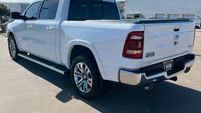 2023 Ram 1500 Limited Longhorn