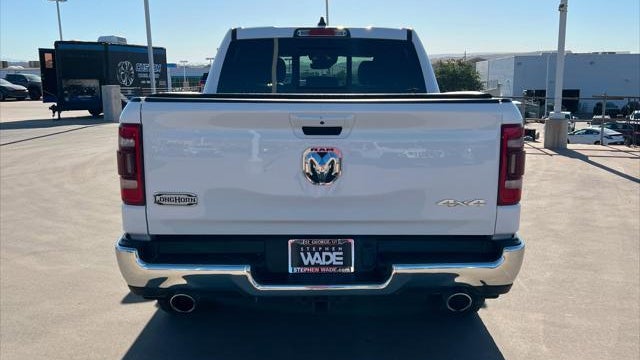 2023 Ram 1500 Limited Longhorn
