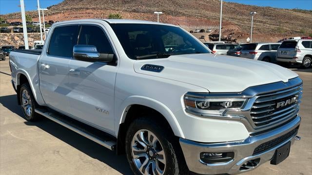2023 Ram 1500 Limited Longhorn