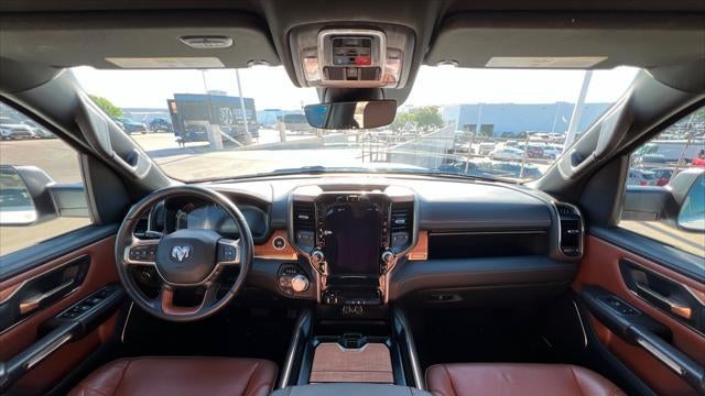 2023 Ram 1500 Limited Longhorn
