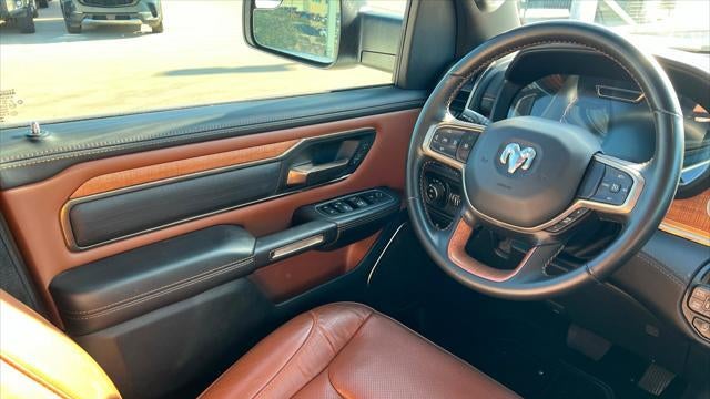 2023 Ram 1500 Limited Longhorn