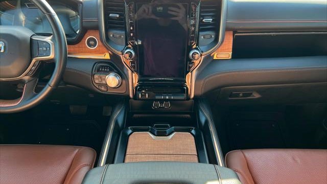 2023 Ram 1500 Limited Longhorn