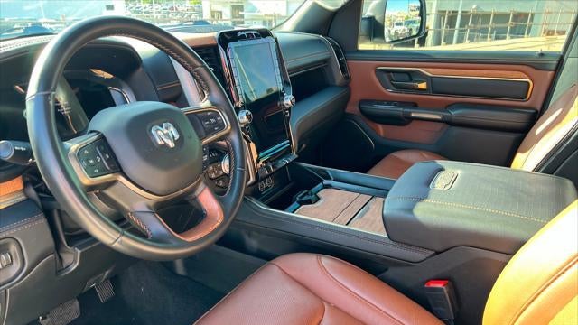 2023 Ram 1500 Limited Longhorn