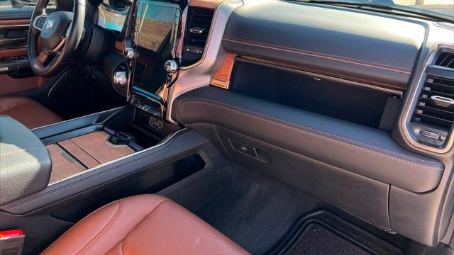 2023 Ram 1500 Limited Longhorn