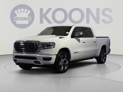 2024 Ram 1500 4X4 Limited Longhorn 4DR Crew Cab 5.6 FT. SB Pickup