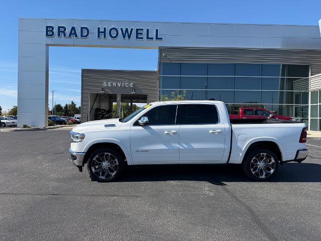 2024 Ram 1500