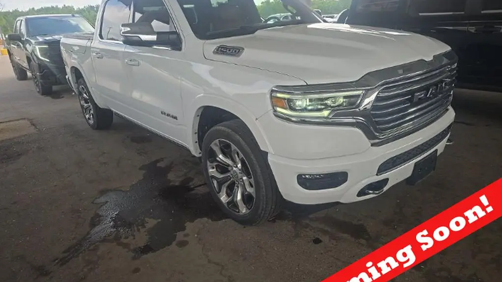 Preowned 2024 Ram 1500 Limited Longhorn for Sale