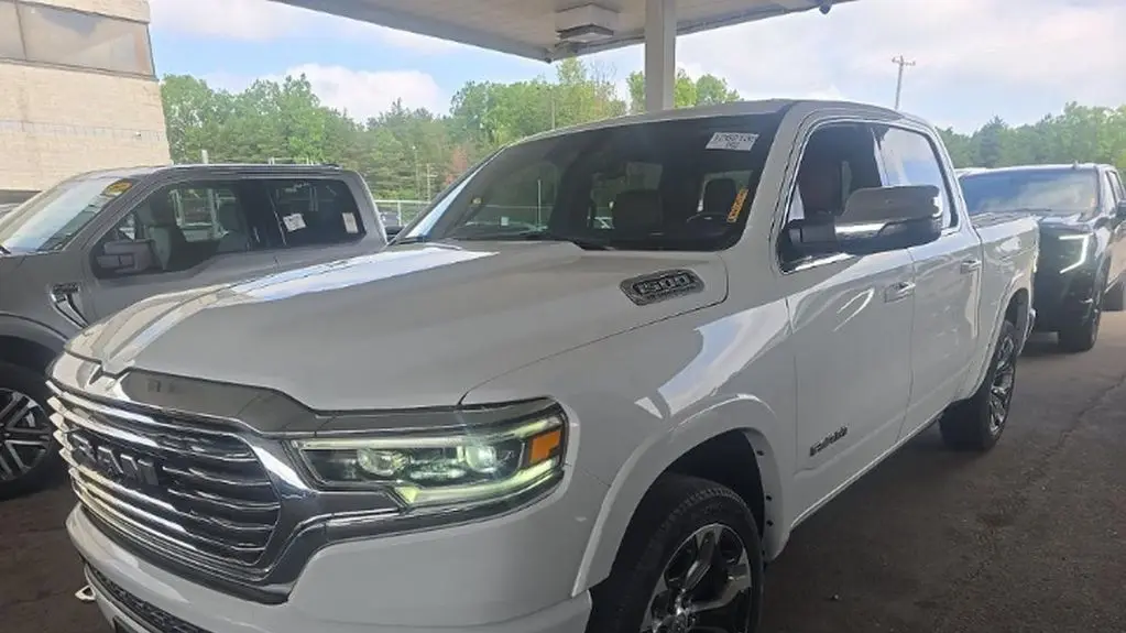 2024 Ram 1500 Limited Longhorn