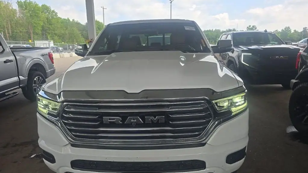 2024 Ram 1500 Limited Longhorn