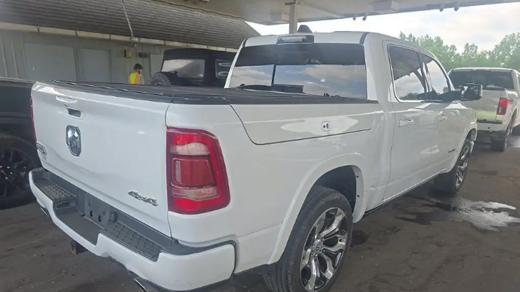 2024 Ram 1500 Limited Longhorn