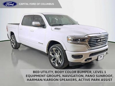 Photo of a 2024 Ram 1500 4X4 Limited Longhorn 4DR Crew Cab 5.6 FT. SB Pickup for sale