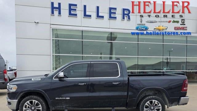 Preowned 2019 Ram 1500 Laramie Longhorn for Sale