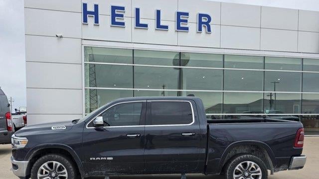 2019 Ram 1500 Laramie Longhorn