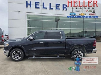 Photo of a 2019 Ram 1500 4X4 Laramie Longhorn 4DR Crew Cab 5.6 FT. SB Pickup for sale