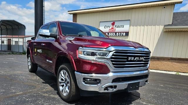 2019 Ram 1500 Laramie Longhorn