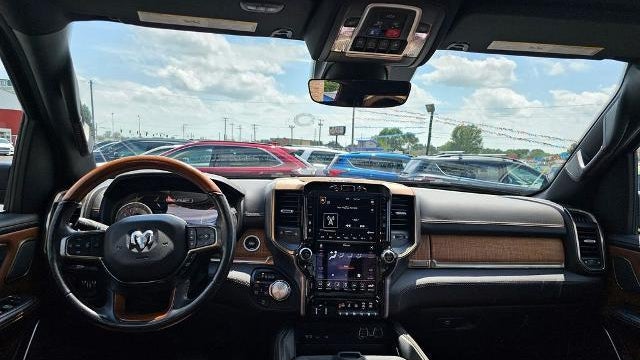 2019 Ram 1500 Laramie Longhorn