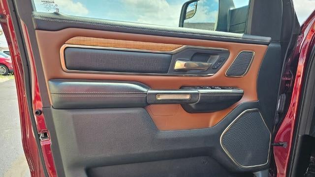 2019 Ram 1500 Laramie Longhorn