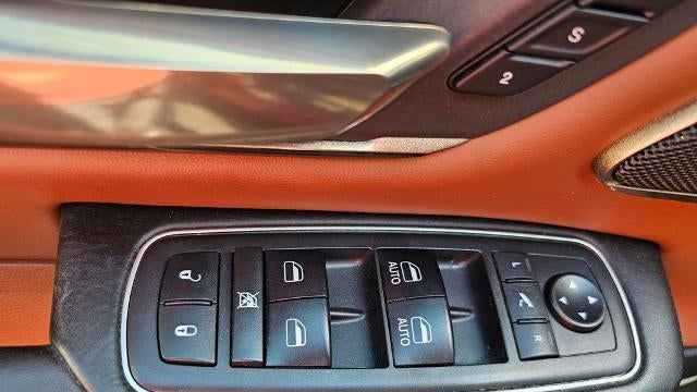 2019 Ram 1500 Laramie Longhorn