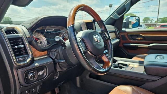 2019 Ram 1500 Laramie Longhorn