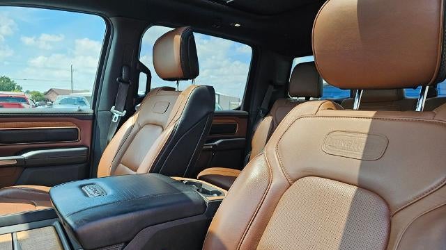 2019 Ram 1500 Laramie Longhorn