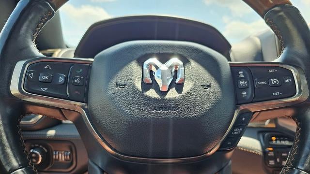 2019 Ram 1500 Laramie Longhorn