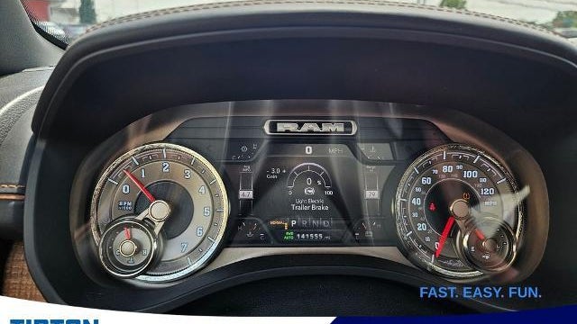 2019 Ram 1500 Laramie Longhorn