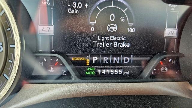 2019 Ram 1500 Laramie Longhorn