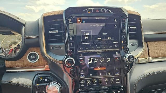 2019 Ram 1500 Laramie Longhorn