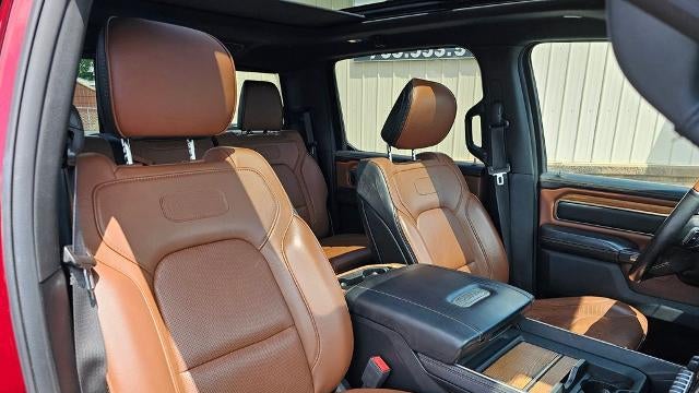 2019 Ram 1500 Laramie Longhorn