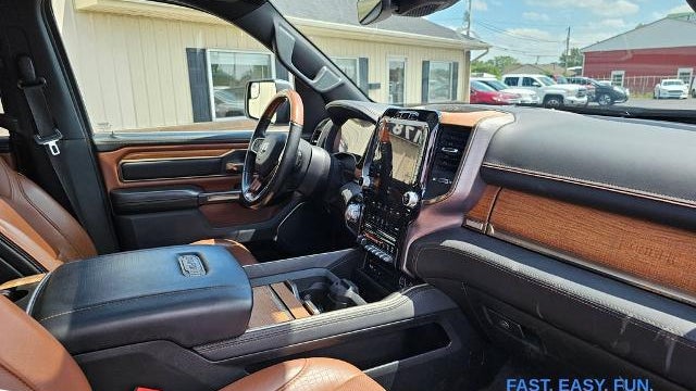 2019 Ram 1500 Laramie Longhorn