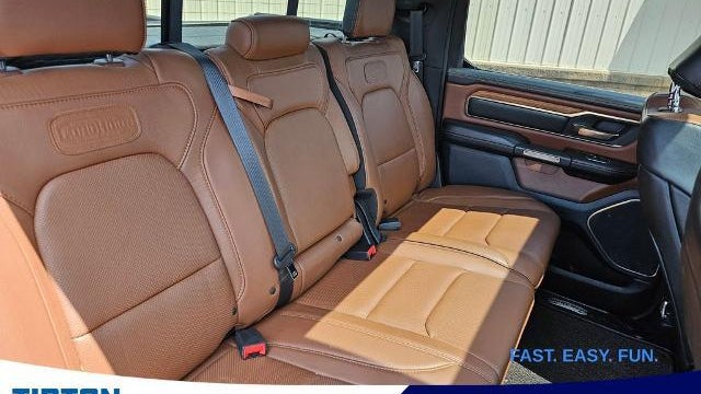 2019 Ram 1500 Laramie Longhorn