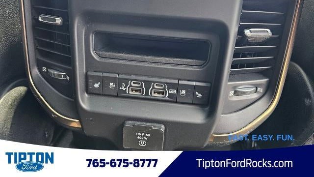 2019 Ram 1500 Laramie Longhorn