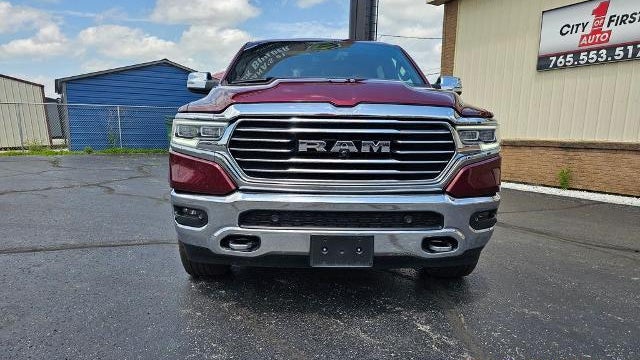 2019 Ram 1500 Laramie Longhorn