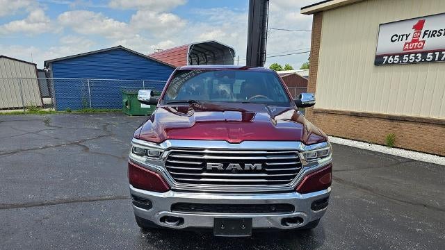 2019 Ram 1500 Laramie Longhorn