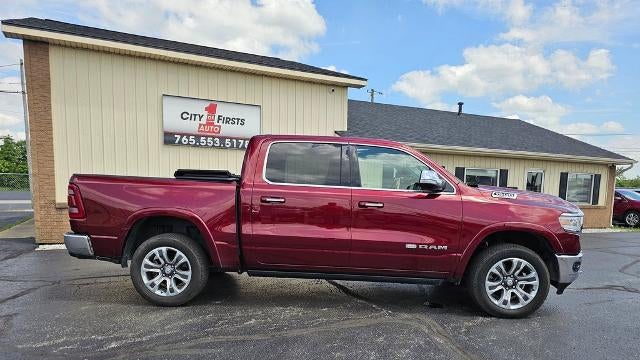 2019 Ram 1500 Laramie Longhorn