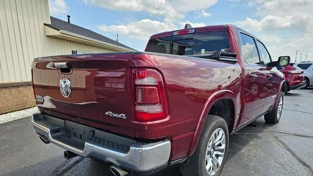 2019 Ram 1500 Laramie Longhorn