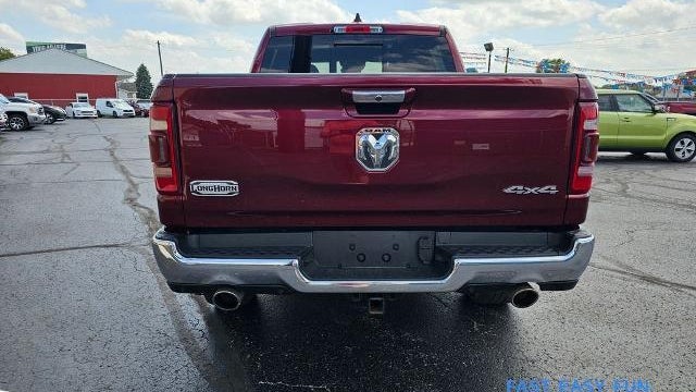 2019 Ram 1500 Laramie Longhorn