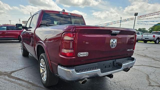2019 Ram 1500 Laramie Longhorn