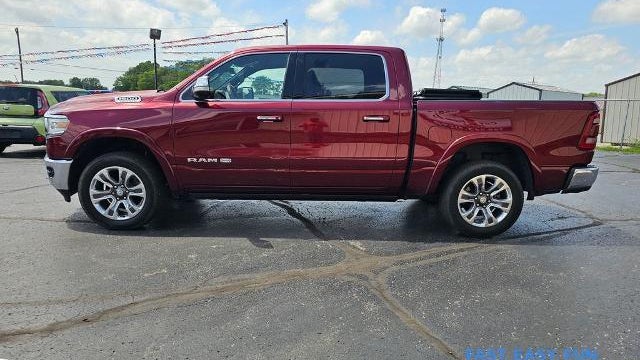 2019 Ram 1500 Laramie Longhorn
