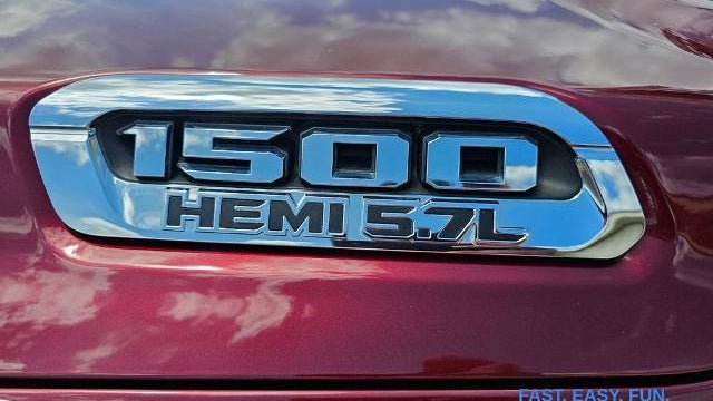 2019 Ram 1500 Laramie Longhorn