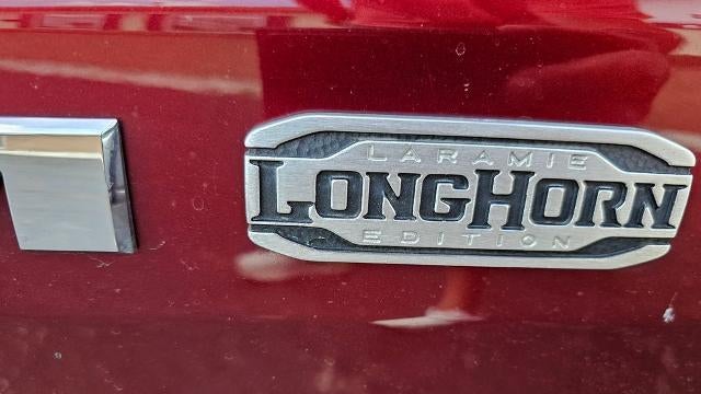 2019 Ram 1500 Laramie Longhorn
