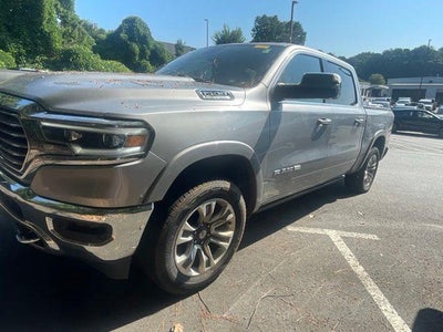 Photo of a 2019 Ram 1500 4X4 Laramie Longhorn 4DR Crew Cab 5.6 FT. SB Pickup for sale