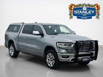 2022 RAM 1500 4X4 Limited Longhorn 4DR Crew Cab 5.6 FT. SB Pickup