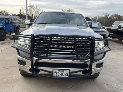 2022 RAM 1500 4X4 Limited Longhorn 4DR Crew Cab 5.6 FT. SB Pickup