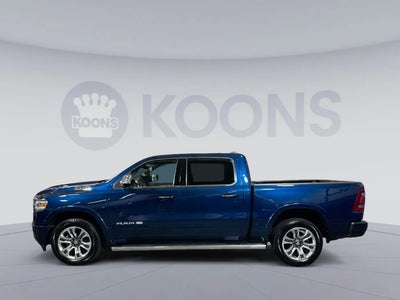 2022 RAM 1500 4X4 Limited Longhorn 4DR Crew Cab 5.6 FT. SB Pickup
