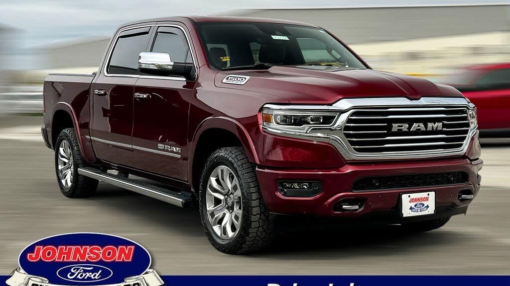 Preowned 2022 Ram 1500 Limited Longhorn for Sale