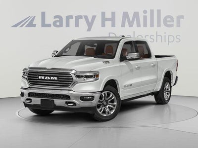 Photo of a 2022 Ram 1500 4X4 Limited Longhorn 4DR Crew Cab 5.6 FT. SB Pickup for sale