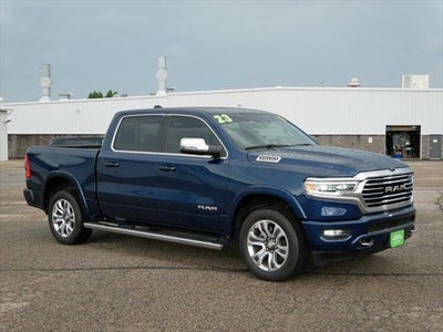2023 RAM 1500 4X4 Limited Longhorn 4DR Crew Cab 5.6 FT. SB Pickup
